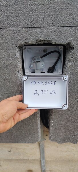 Impamantare casa – rapid si corect - electrician autorizat