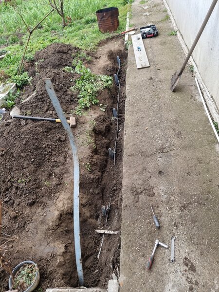 Impamantare casa – rapid si corect - electrician autorizat